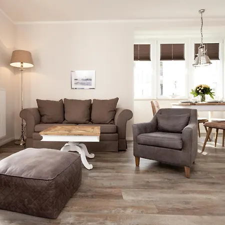 Strandnahe Fewos Mit Balkon, Residenz Bel Vital - Kategorie B Binz Room photo