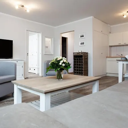 Strandnahe Fewos Mit Balkon, Residenz Bel Vital - Kategorie B Binz Room photo