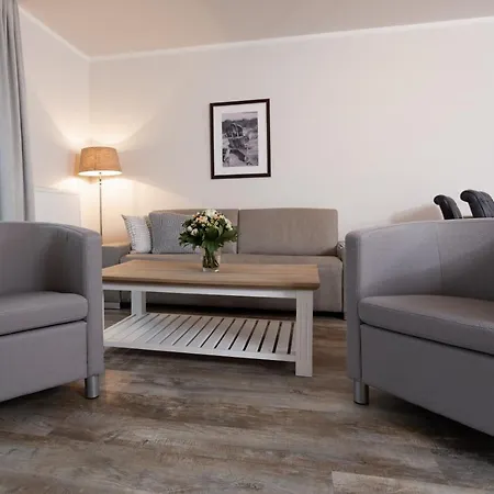 Strandnahe Fewos Mit Balkon, Residenz Bel Vital - Kategorie B Binz Room photo