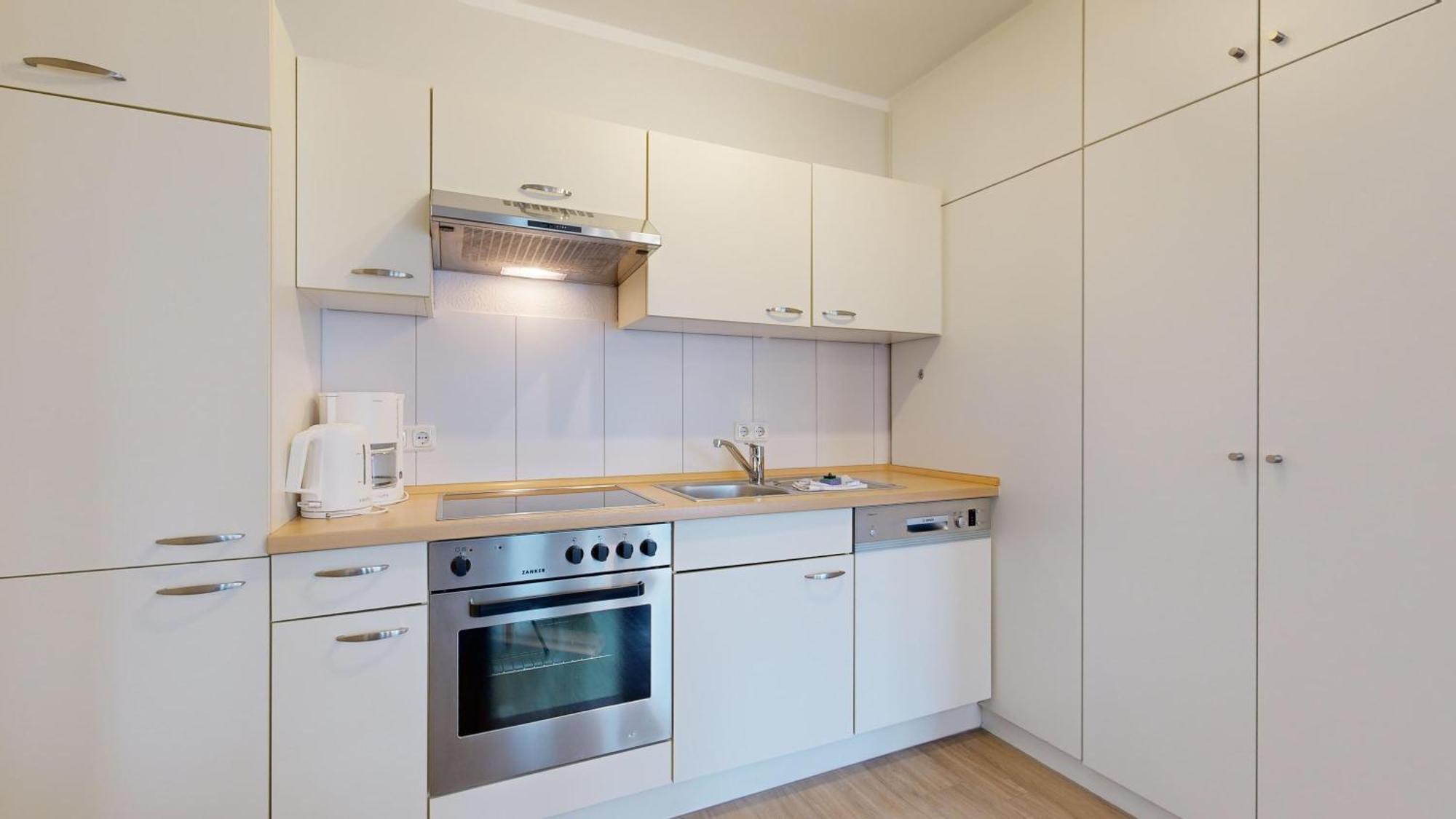 Apartment Strandnahe Fewos Mit Balkon, Residenz Bel Vital - Kategorie B