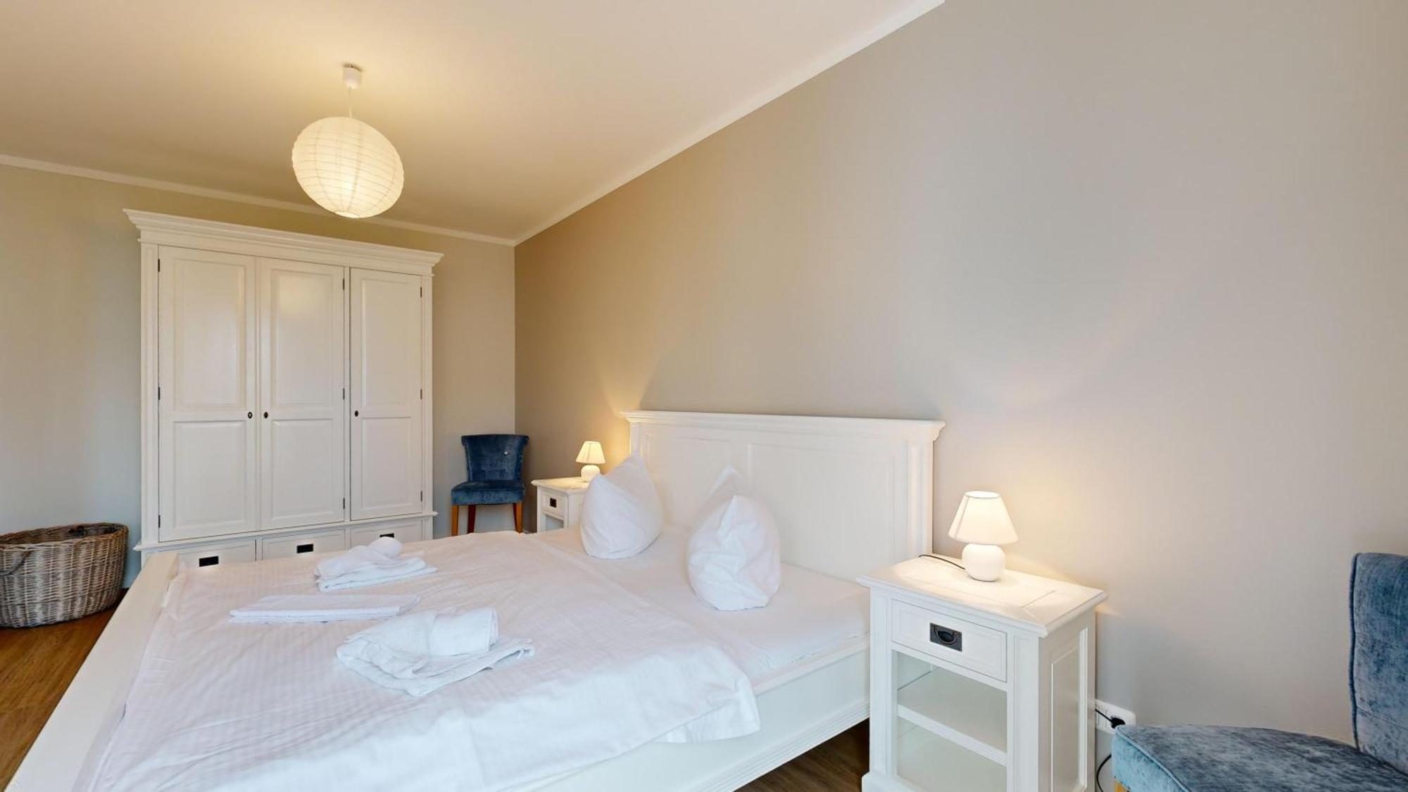 Apartment Strandnahe Fewos Mit Balkon, Residenz Bel Vital - Kategorie B *