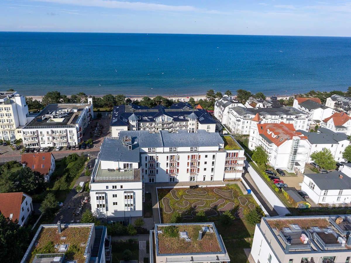 Strandnahe Fewos Mit Balkon, Residenz Bel Vital - Kategorie B Binz