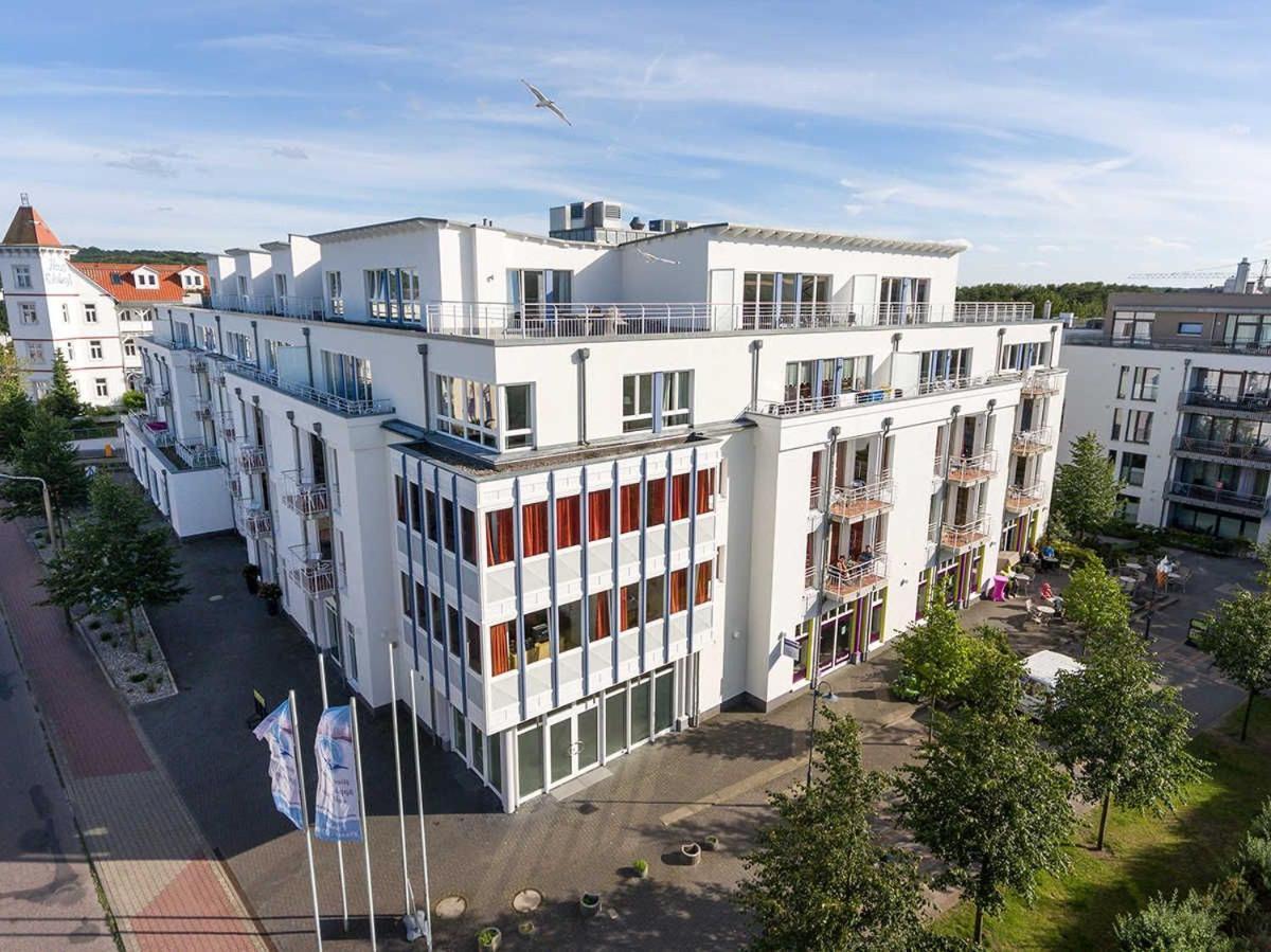 Apartment Strandnahe Fewos Mit Balkon, Residenz Bel Vital - Kategorie B Binz