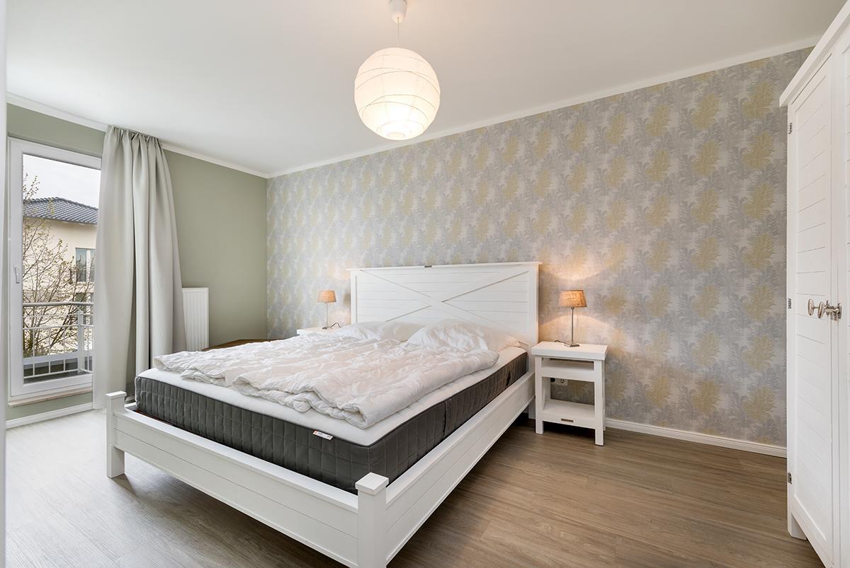 Strandnahe Fewos Mit Balkon, Residenz Bel Vital - Kategorie B Apartment