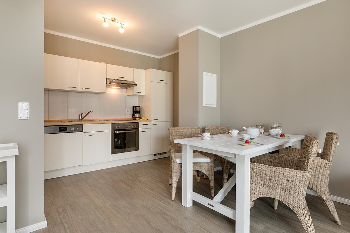 Strandnahe Fewos Mit Balkon, Residenz Bel Vital - Kategorie B *