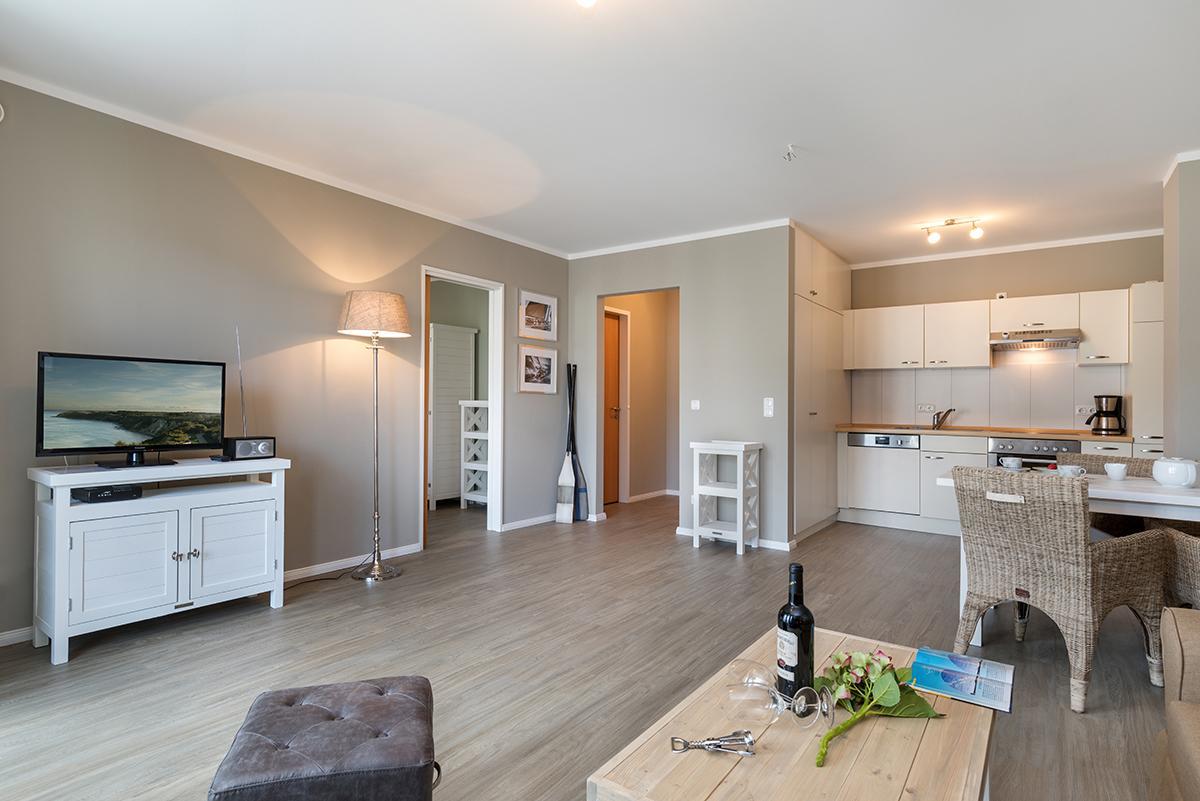 Strandnahe Fewos Mit Balkon, Residenz Bel Vital - Kategorie B * Binz