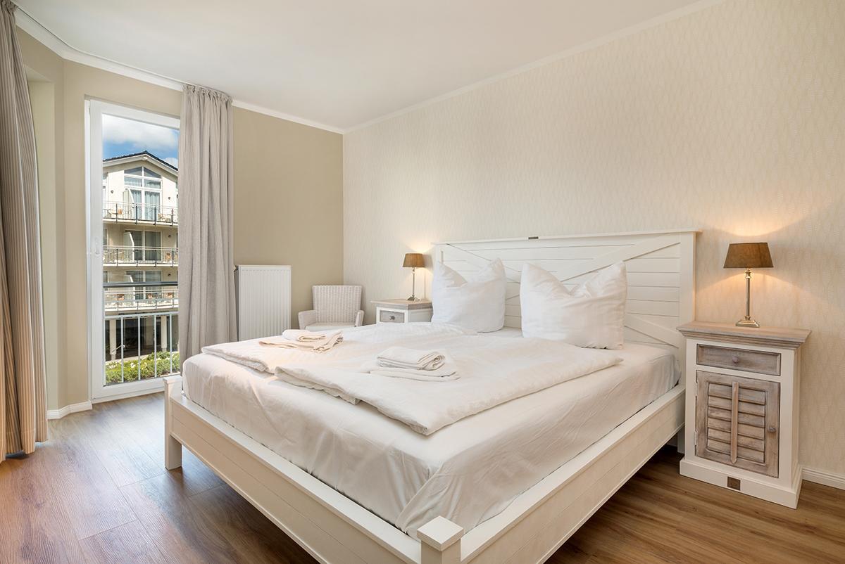 Strandnahe Fewos Mit Balkon, Residenz Bel Vital - Kategorie B *