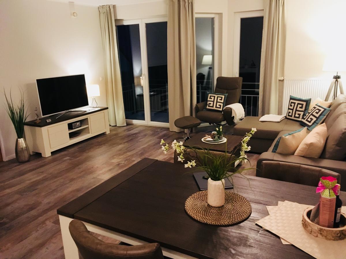 Apartment Strandnahe Fewos Mit Balkon, Residenz Bel Vital - Kategorie B