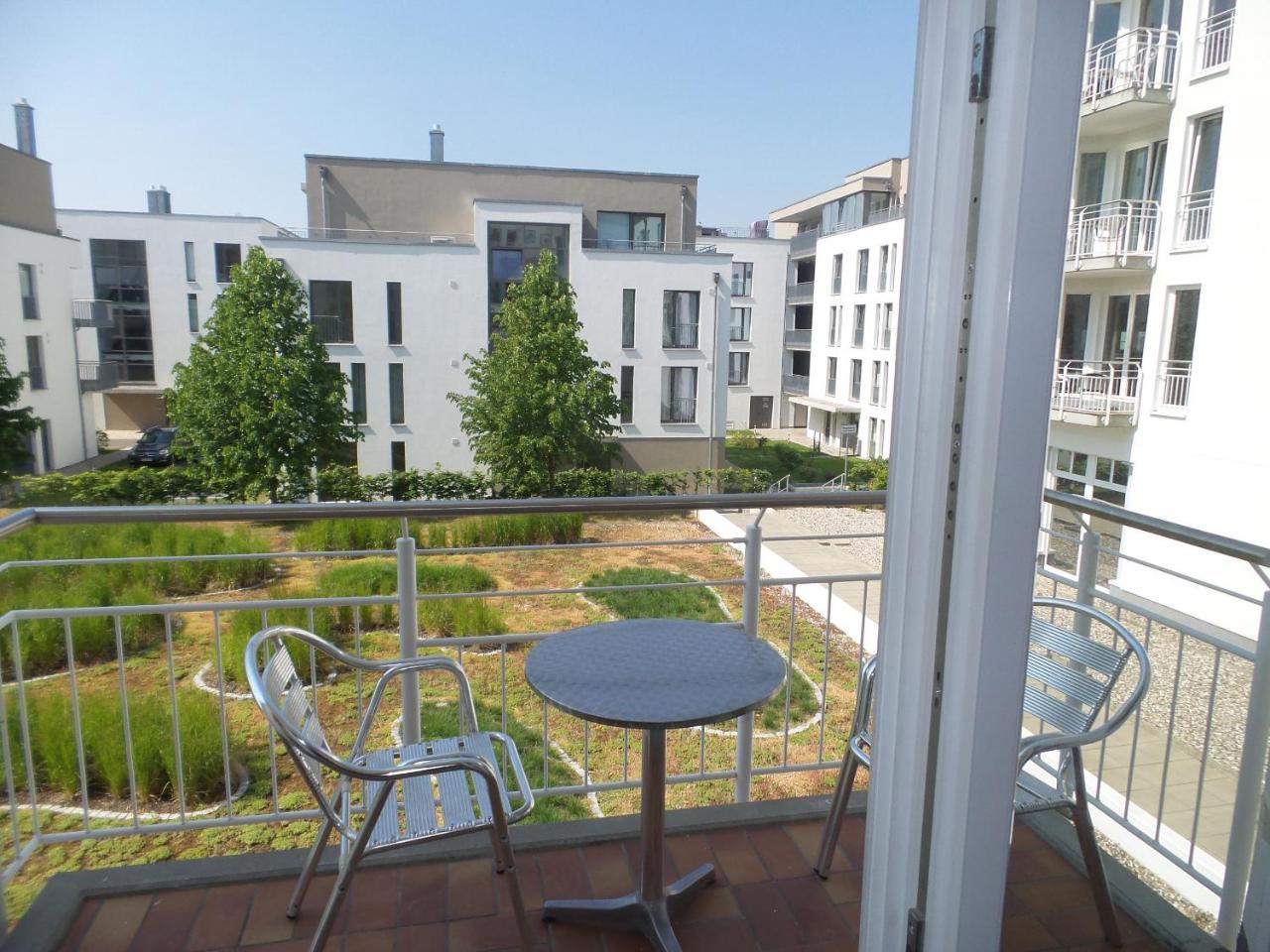 Strandnahe Fewos Mit Balkon, Residenz Bel Vital - Kategorie B Apartment *
