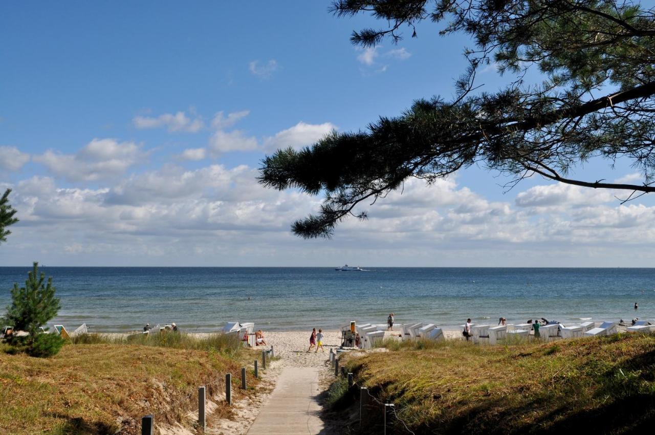 Apartment Strandnahe Fewos Mit Balkon, Residenz Bel Vital - Kategorie B Binz