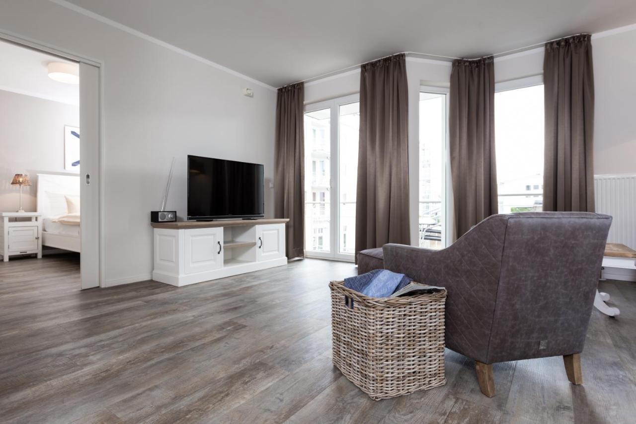 Apartment Strandnahe Fewos Mit Balkon, Residenz Bel Vital - Kategorie B Binz