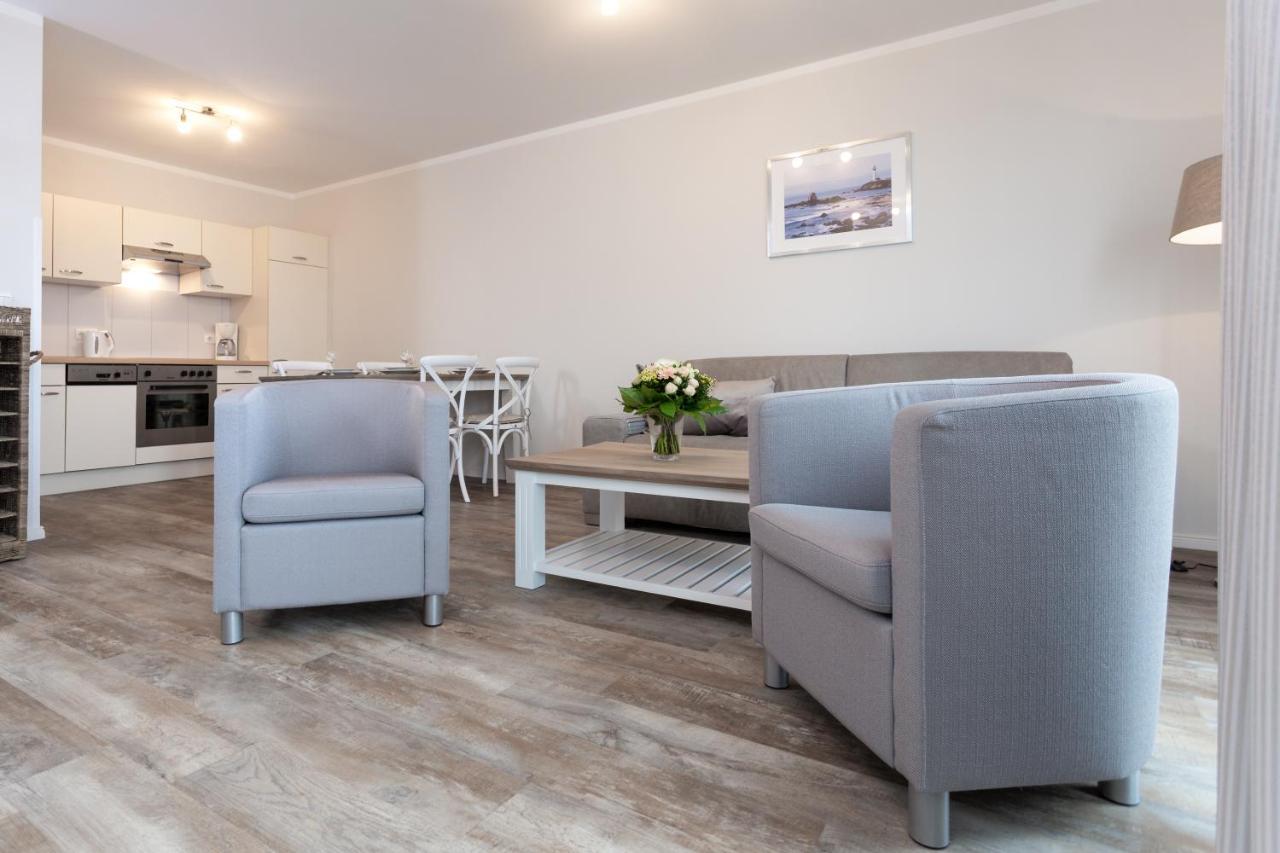 Strandnahe Fewos Mit Balkon, Residenz Bel Vital - Kategorie B Binz
