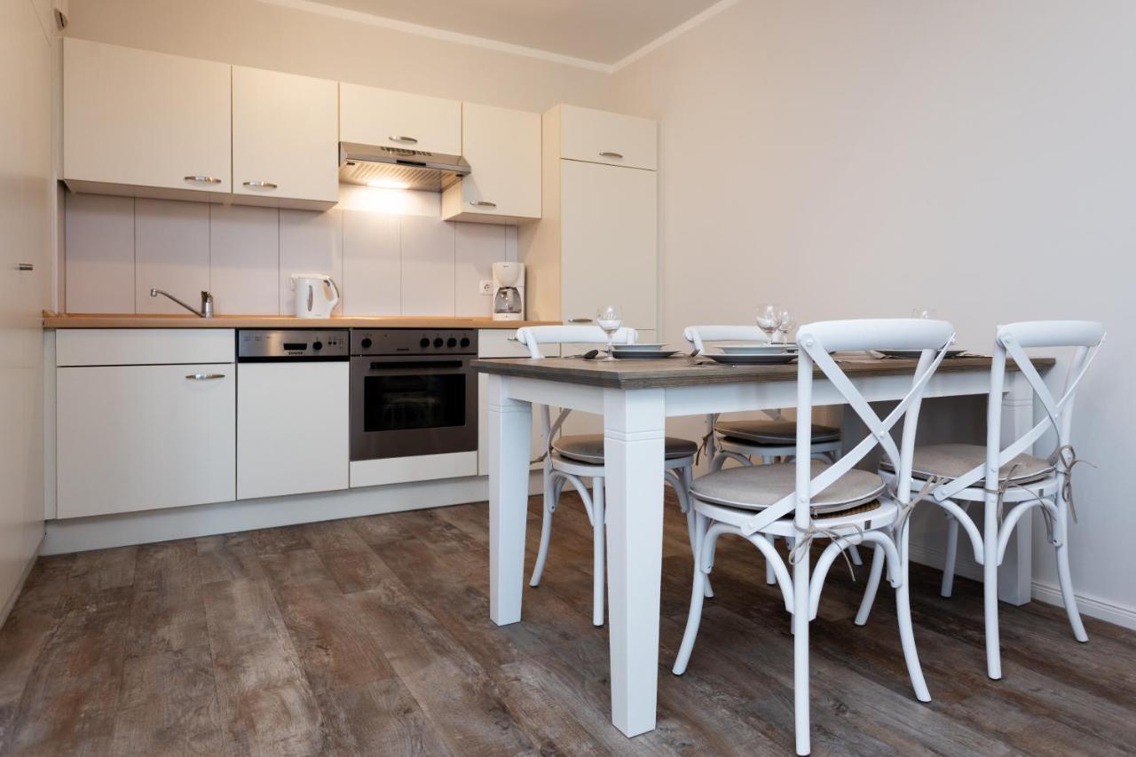 Strandnahe Fewos Mit Balkon, Residenz Bel Vital - Kategorie B Apartment Binz