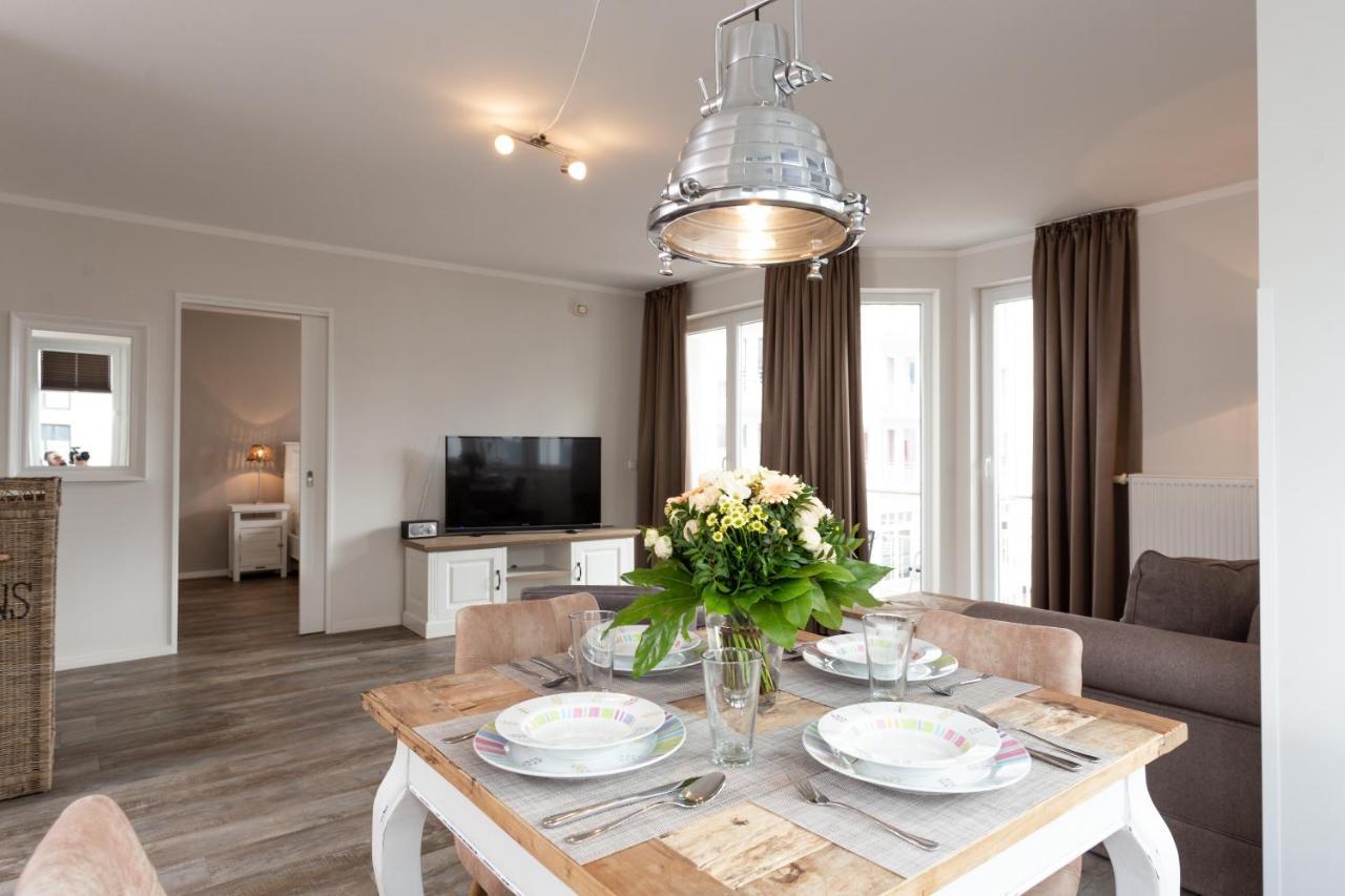 Strandnahe Fewos Mit Balkon, Residenz Bel Vital - Kategorie B * Binz