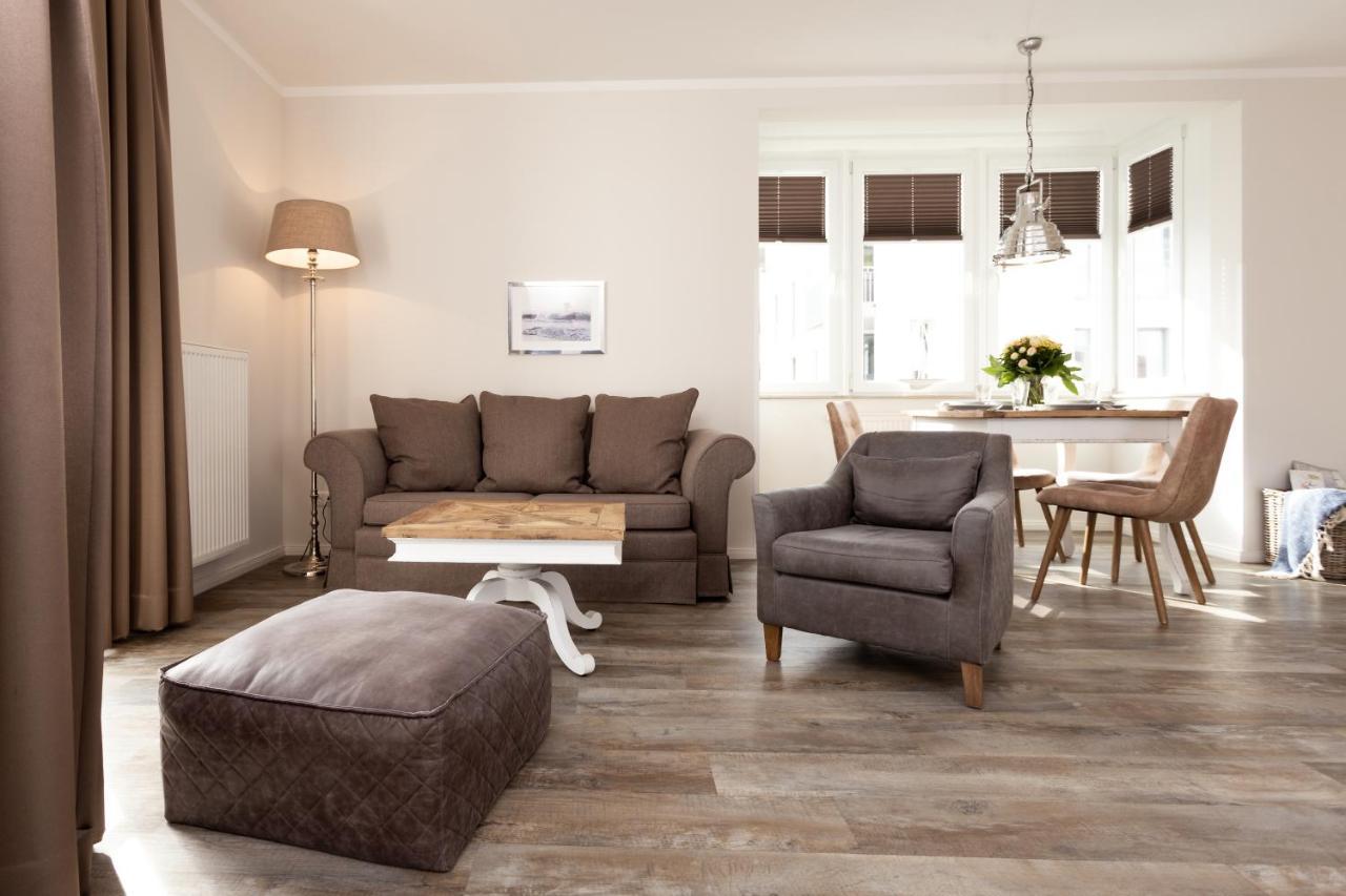 Apartment Strandnahe Fewos Mit Balkon, Residenz Bel Vital - Kategorie B *