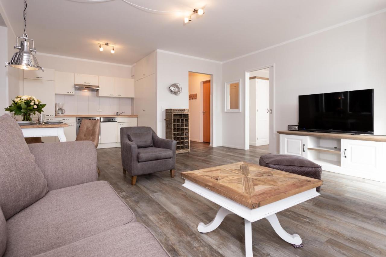 Apartment Strandnahe Fewos Mit Balkon, Residenz Bel Vital - Kategorie B