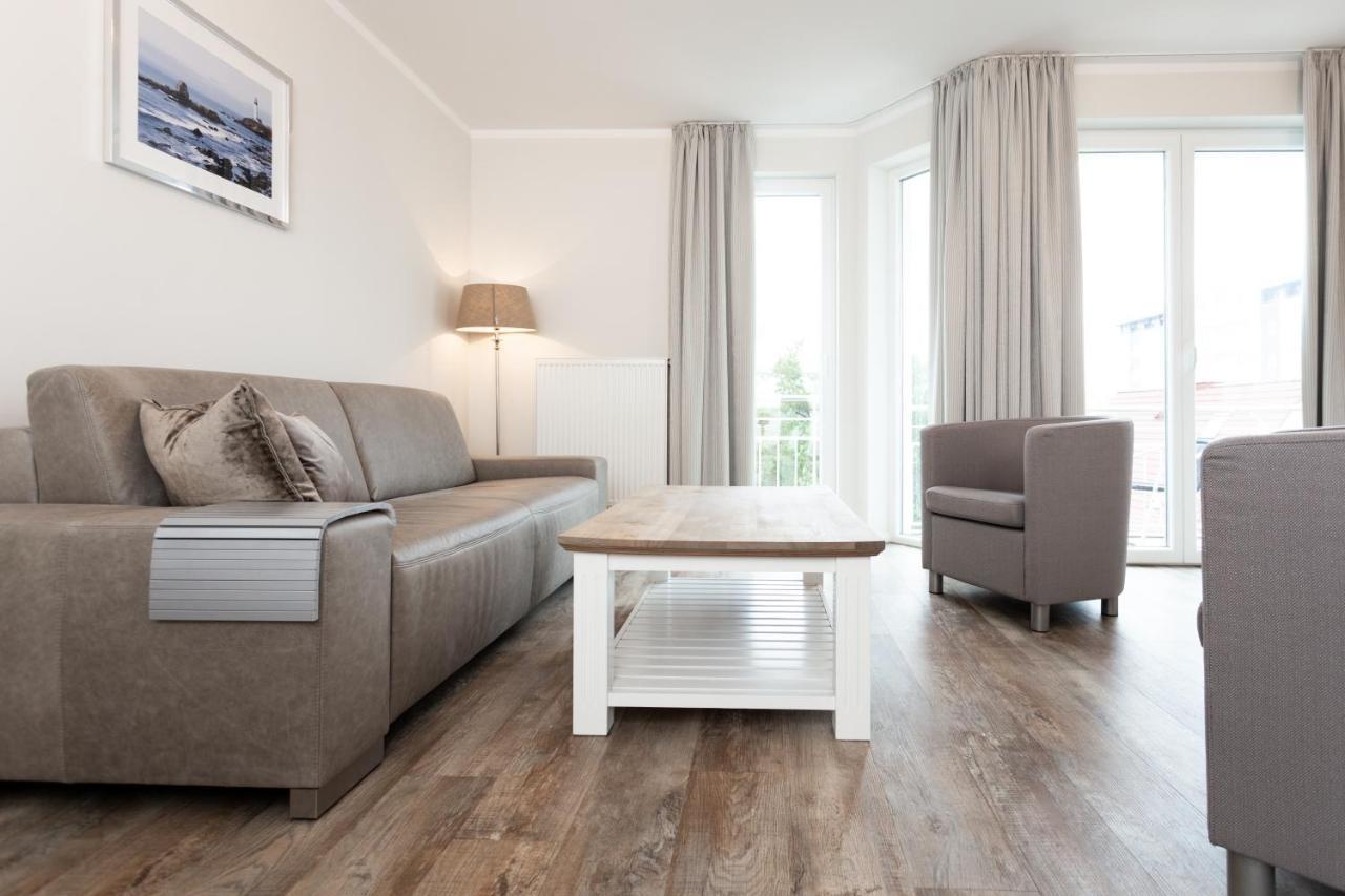 Apartment Strandnahe Fewos Mit Balkon, Residenz Bel Vital - Kategorie B