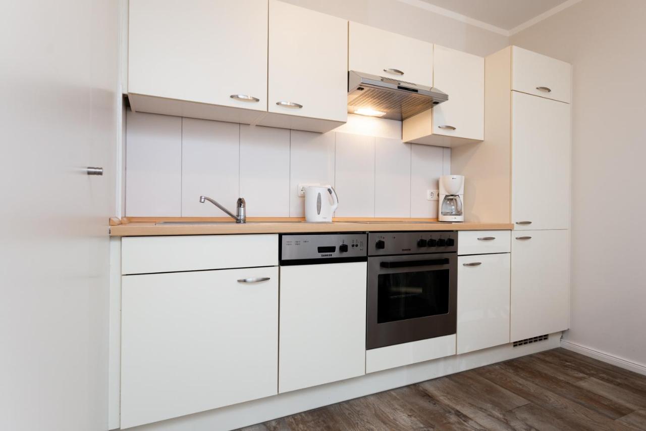 Strandnahe Fewos Mit Balkon, Residenz Bel Vital - Kategorie B Apartment *