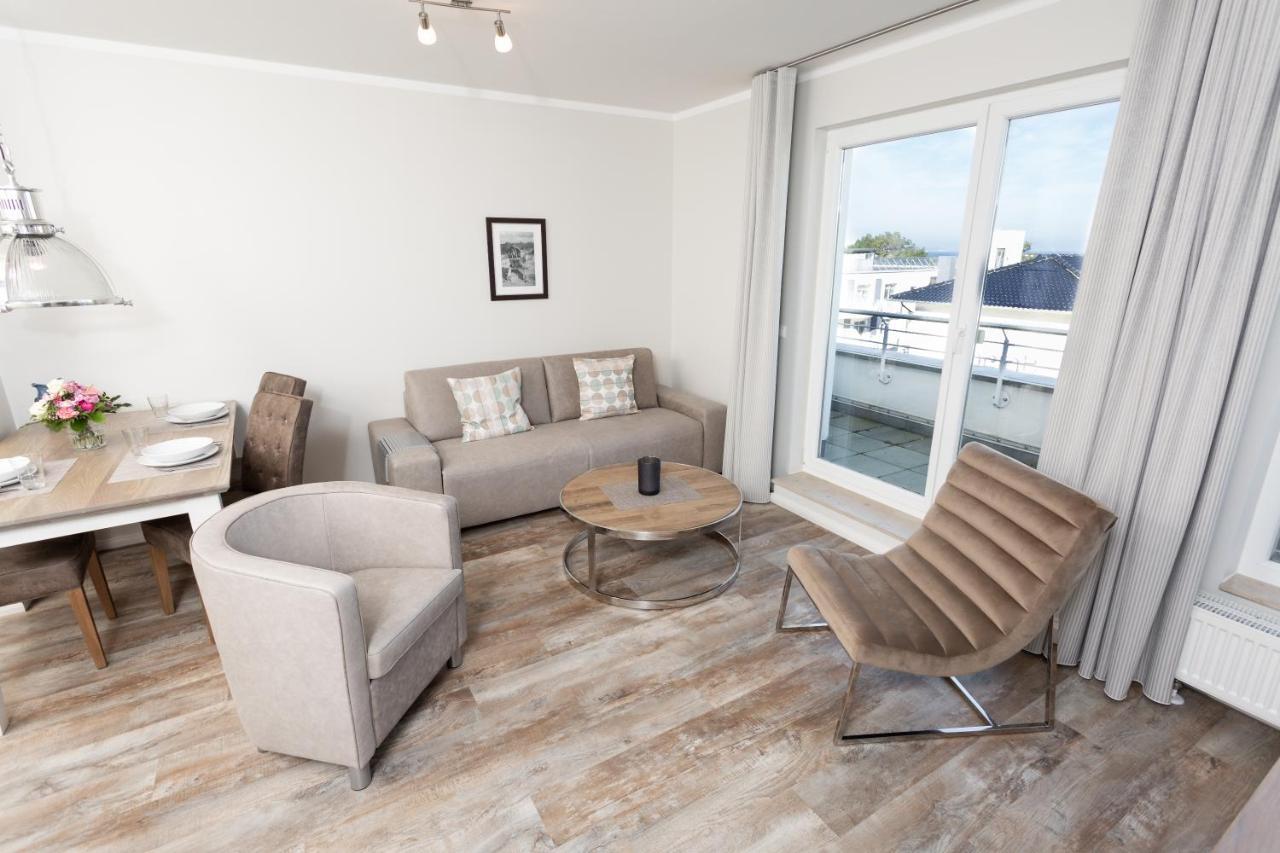 Strandnahe Fewos Mit Balkon, Residenz Bel Vital - Kategorie B Apartment