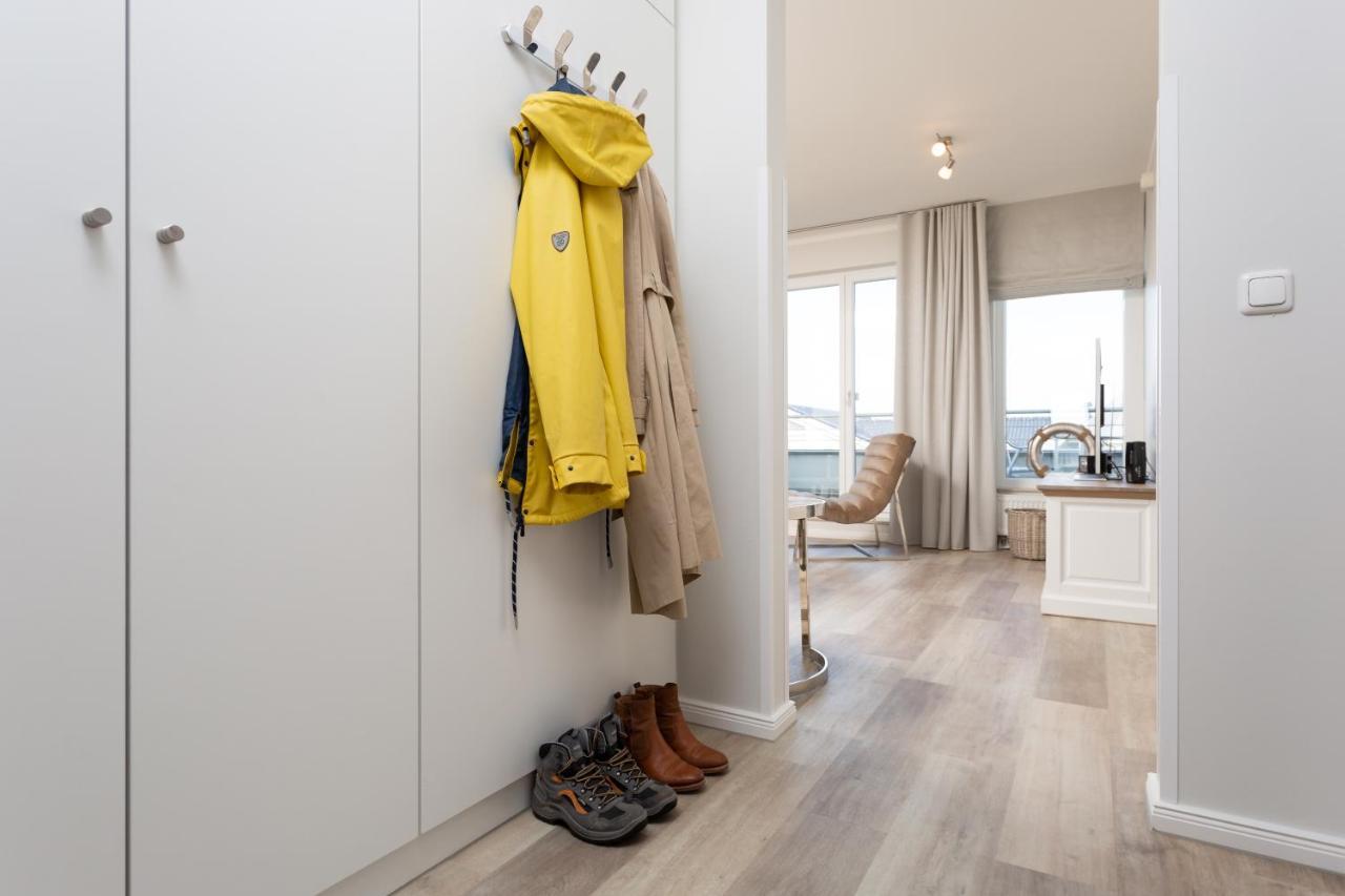 Strandnahe Fewos Mit Balkon, Residenz Bel Vital - Kategorie B Apartment