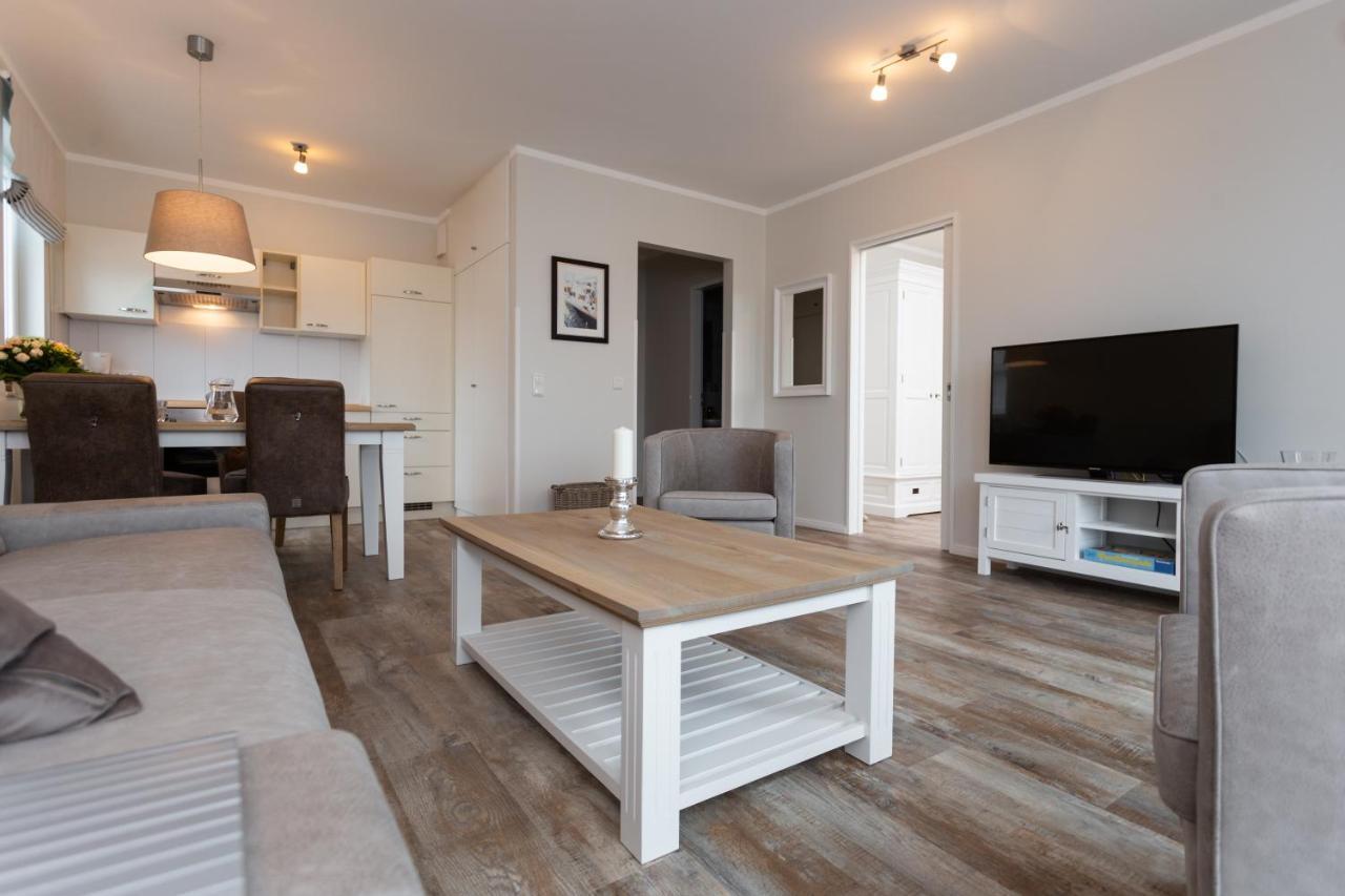 Apartment Strandnahe Fewos Mit Balkon, Residenz Bel Vital - Kategorie B Binz