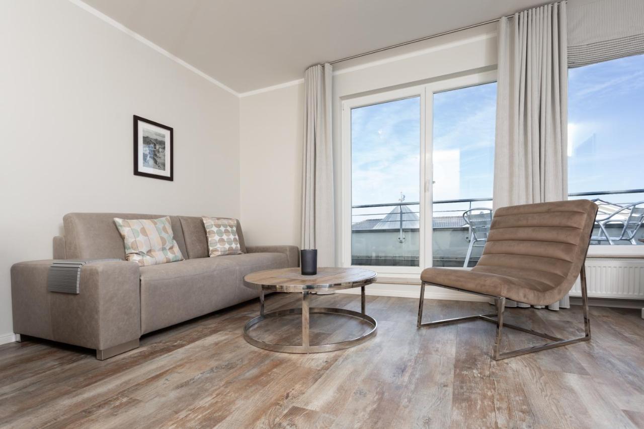 Strandnahe Fewos Mit Balkon, Residenz Bel Vital - Kategorie B Apartment Binz