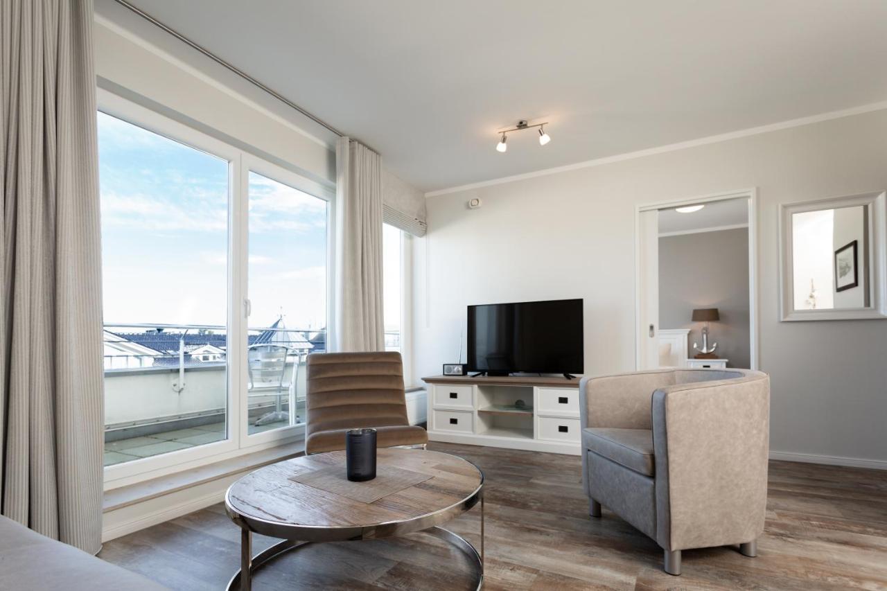 Apartment Strandnahe Fewos Mit Balkon, Residenz Bel Vital - Kategorie B