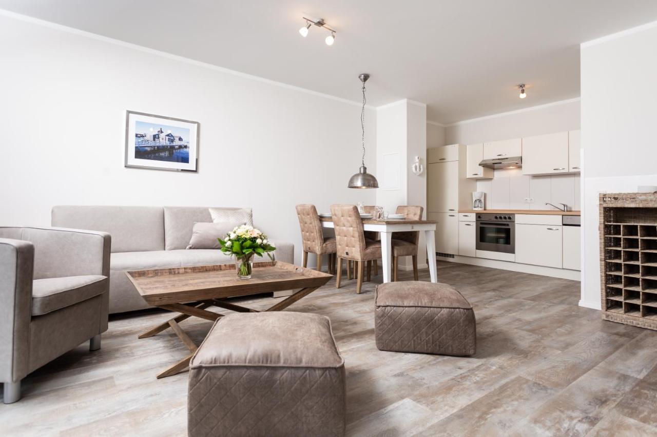 Apartment Strandnahe Fewos Mit Balkon, Residenz Bel Vital - Kategorie B *