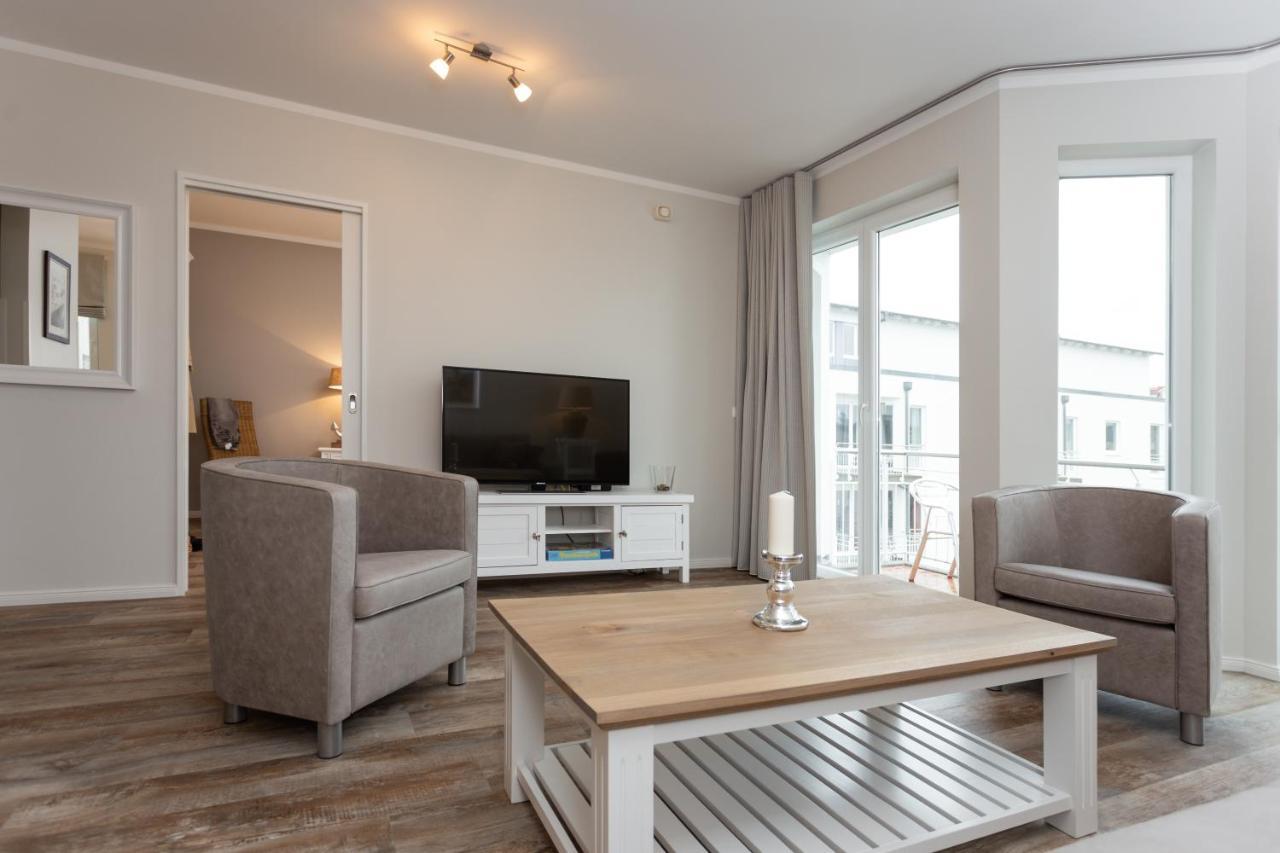 Apartment Strandnahe Fewos Mit Balkon, Residenz Bel Vital - Kategorie B Binz