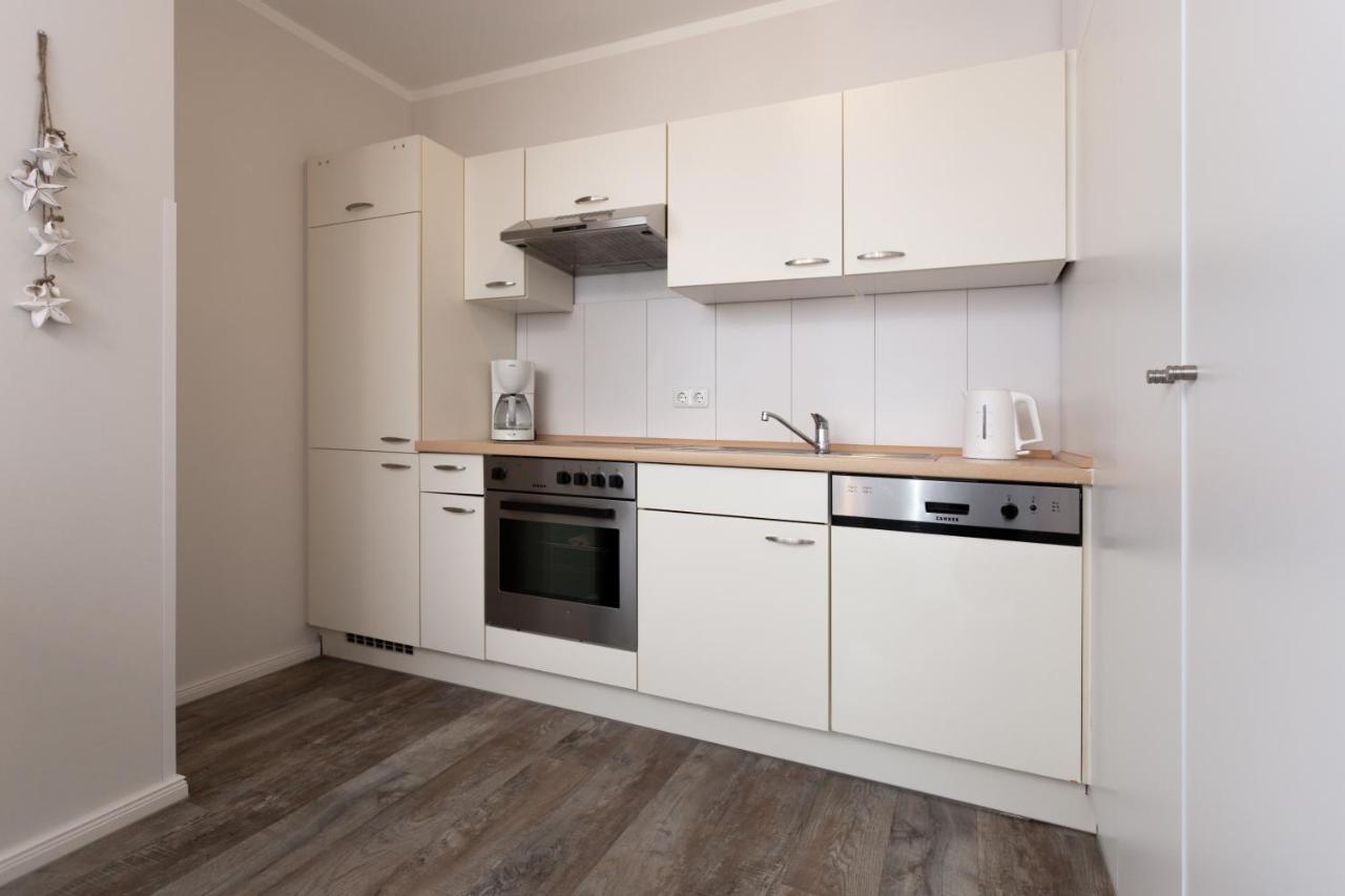 Apartment Strandnahe Fewos Mit Balkon, Residenz Bel Vital - Kategorie B *