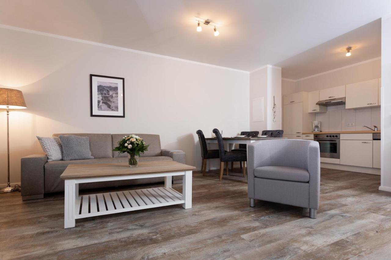 Apartment Strandnahe Fewos Mit Balkon, Residenz Bel Vital - Kategorie B
