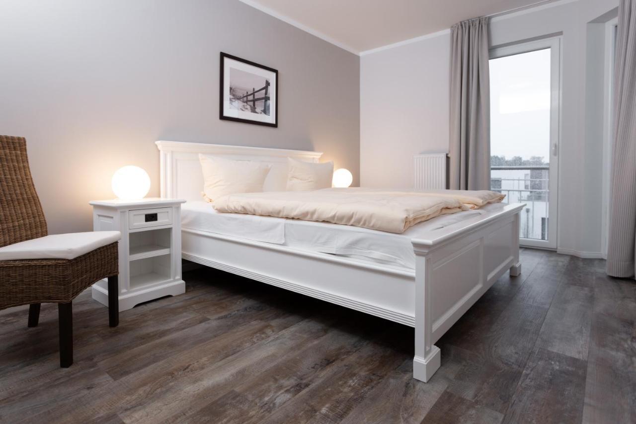 Strandnahe Fewos Mit Balkon, Residenz Bel Vital - Kategorie B * Binz