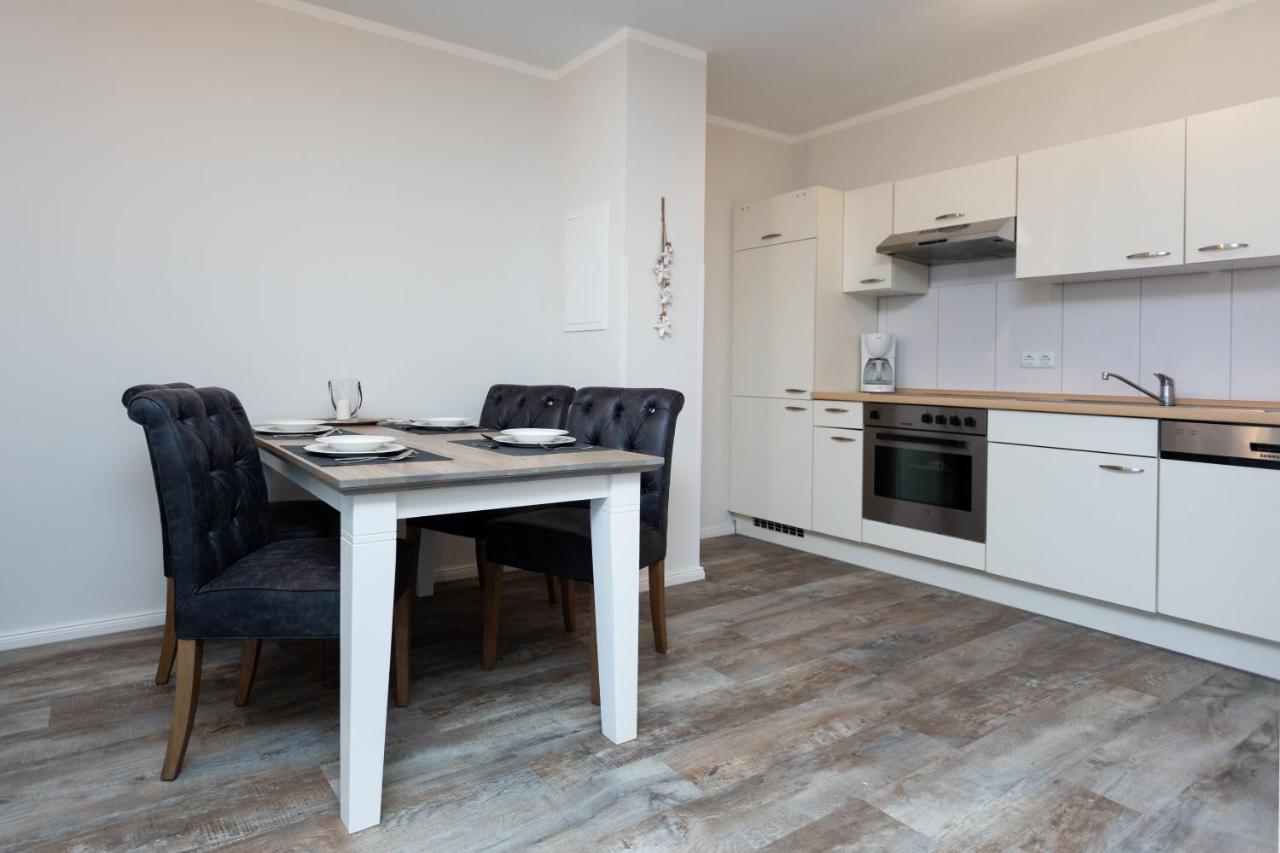 Strandnahe Fewos Mit Balkon, Residenz Bel Vital - Kategorie B Binz