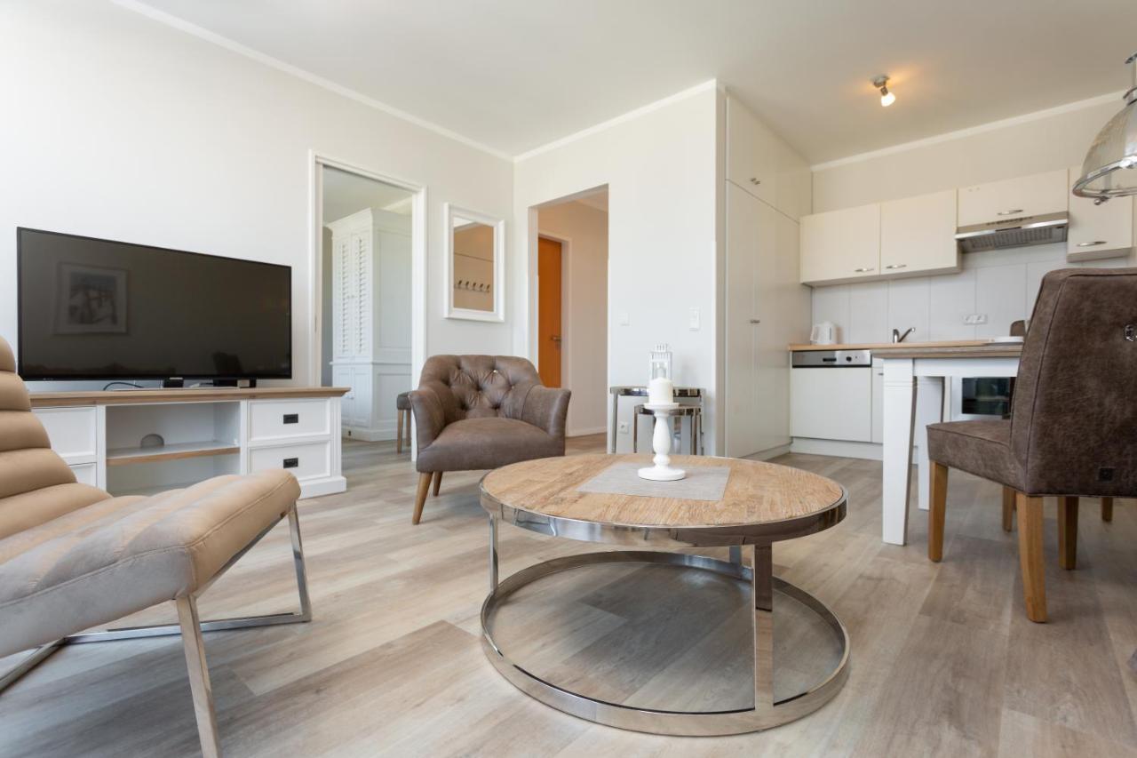 Strandnahe Fewos Mit Balkon, Residenz Bel Vital - Kategorie B Binz
