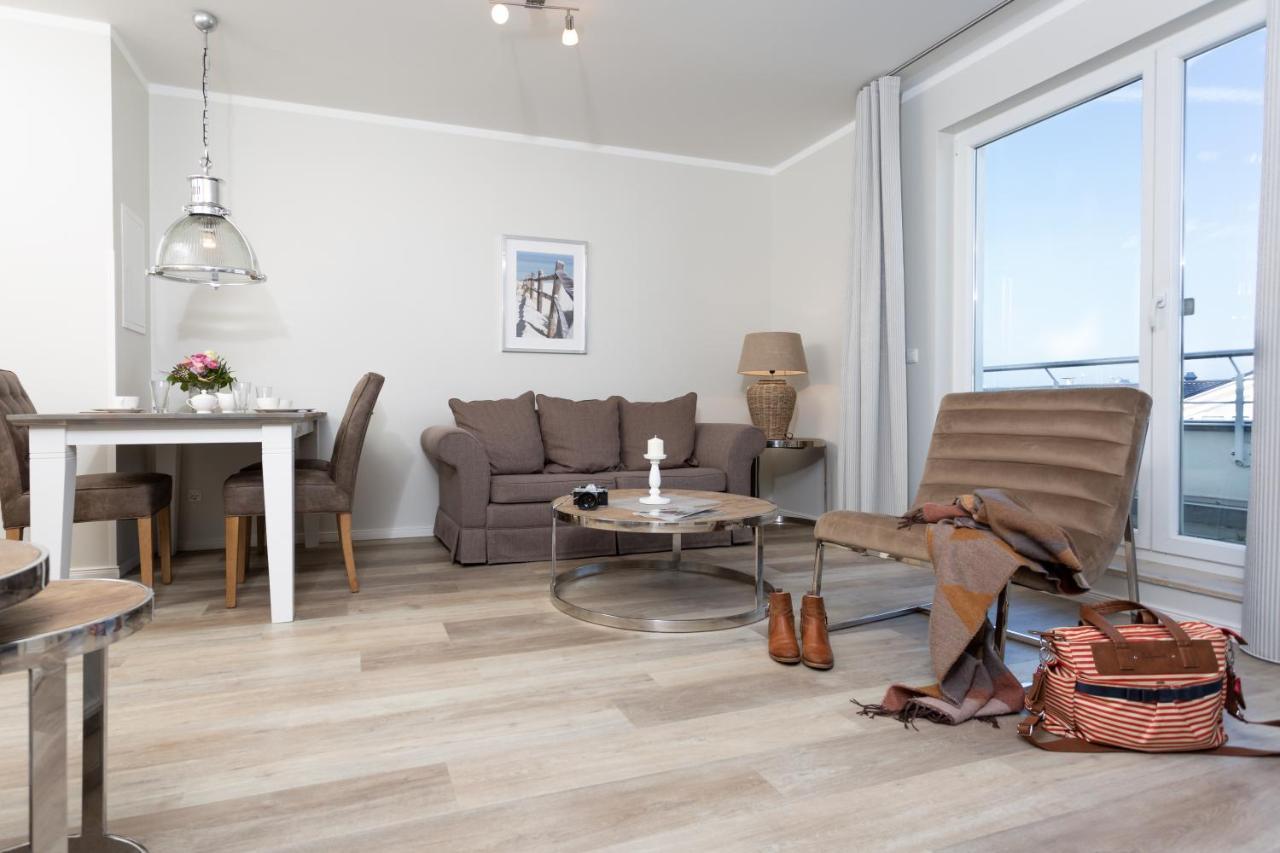 Apartment Strandnahe Fewos Mit Balkon, Residenz Bel Vital - Kategorie B Binz