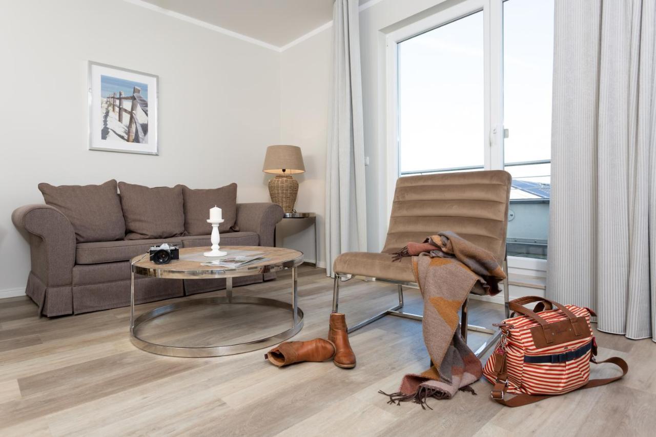 Strandnahe Fewos Mit Balkon, Residenz Bel Vital - Kategorie B