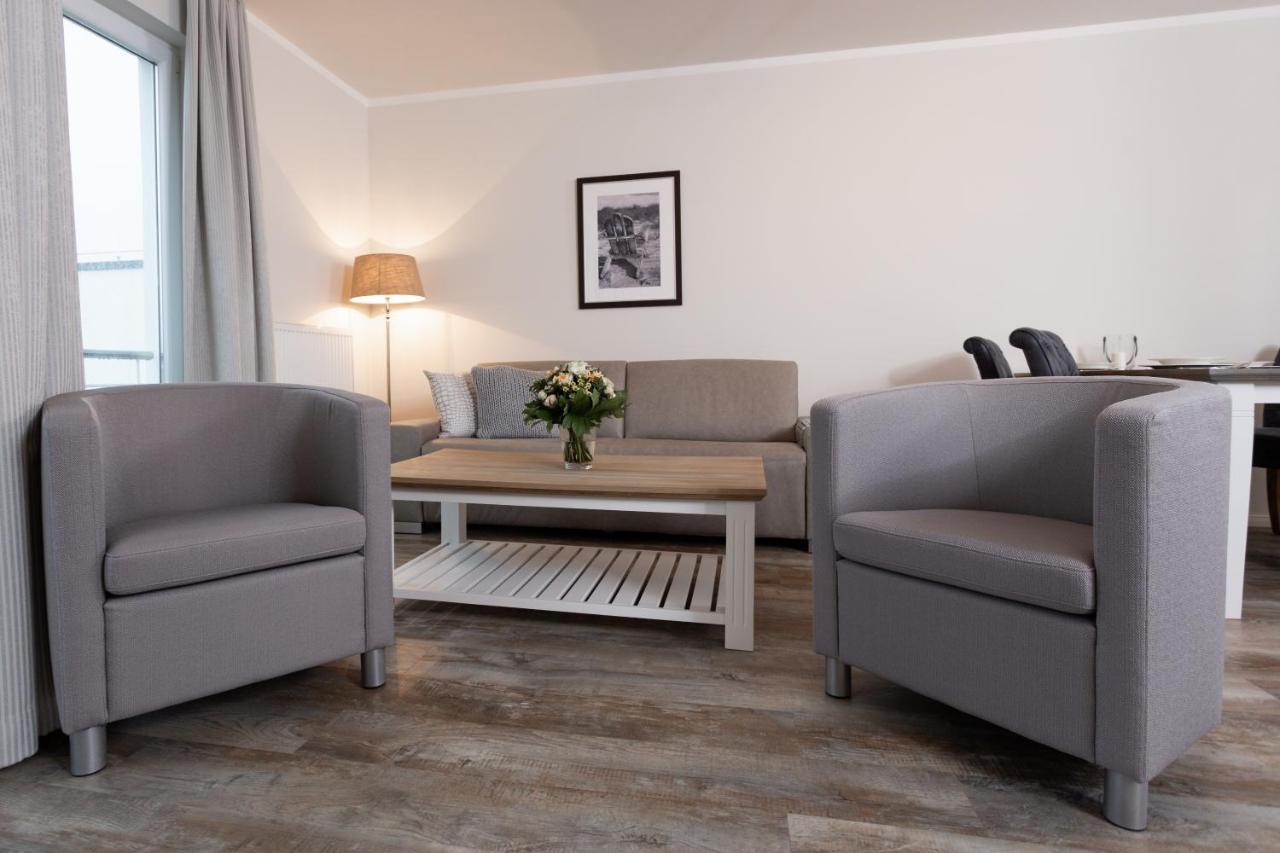 Strandnahe Fewos Mit Balkon, Residenz Bel Vital - Kategorie B