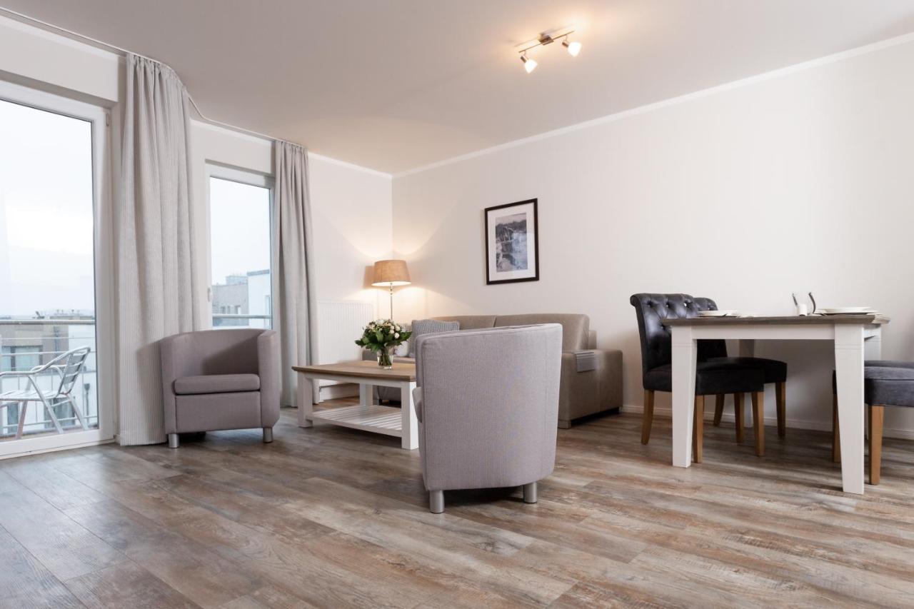 Strandnahe Fewos Mit Balkon, Residenz Bel Vital - Kategorie B Apartment Binz