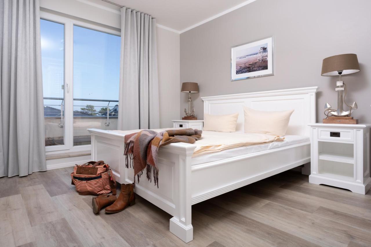Strandnahe Fewos Mit Balkon, Residenz Bel Vital - Kategorie B Apartment *
