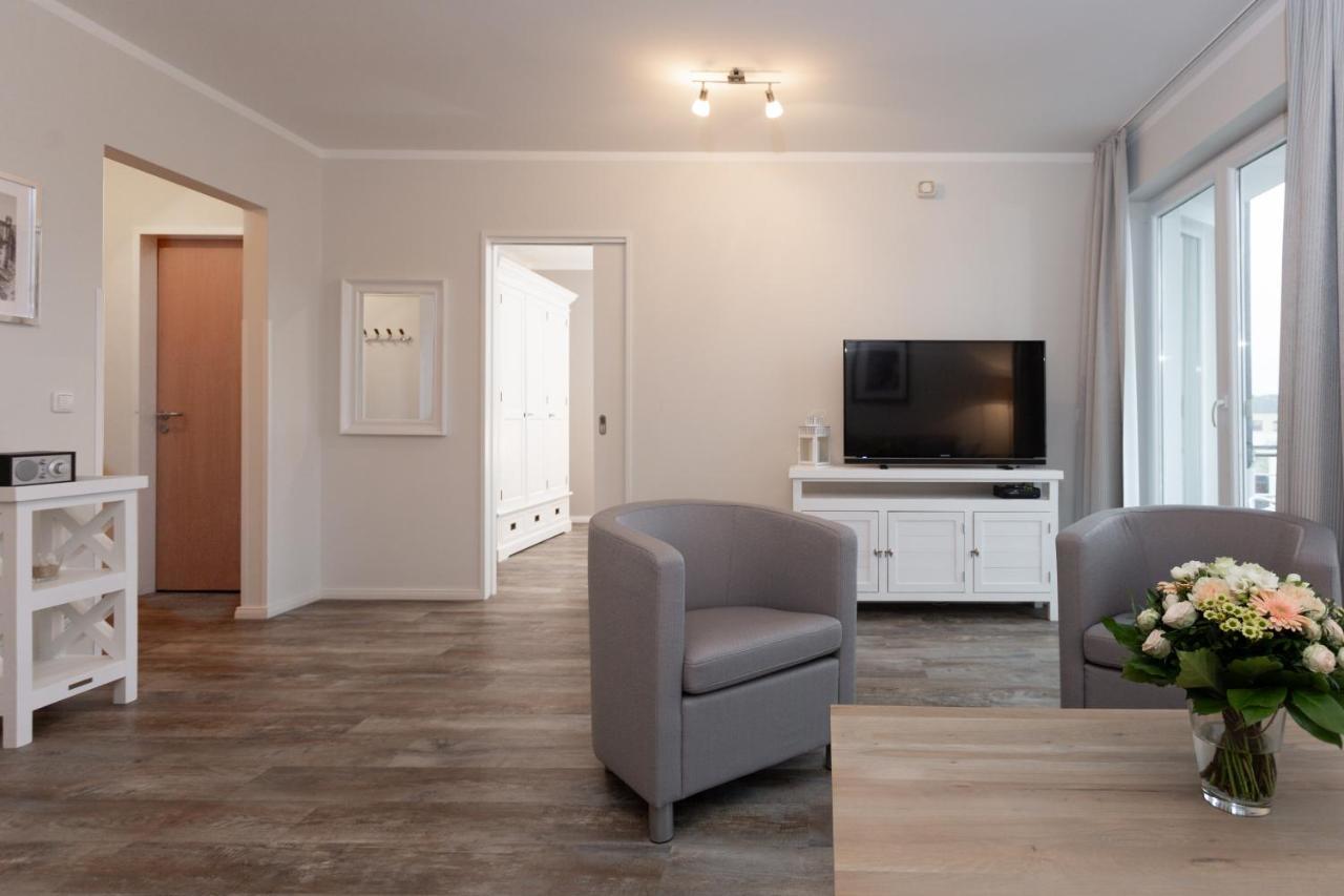 Apartment Strandnahe Fewos Mit Balkon, Residenz Bel Vital - Kategorie B