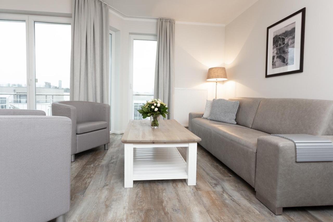 Strandnahe Fewos Mit Balkon, Residenz Bel Vital - Kategorie B Apartment