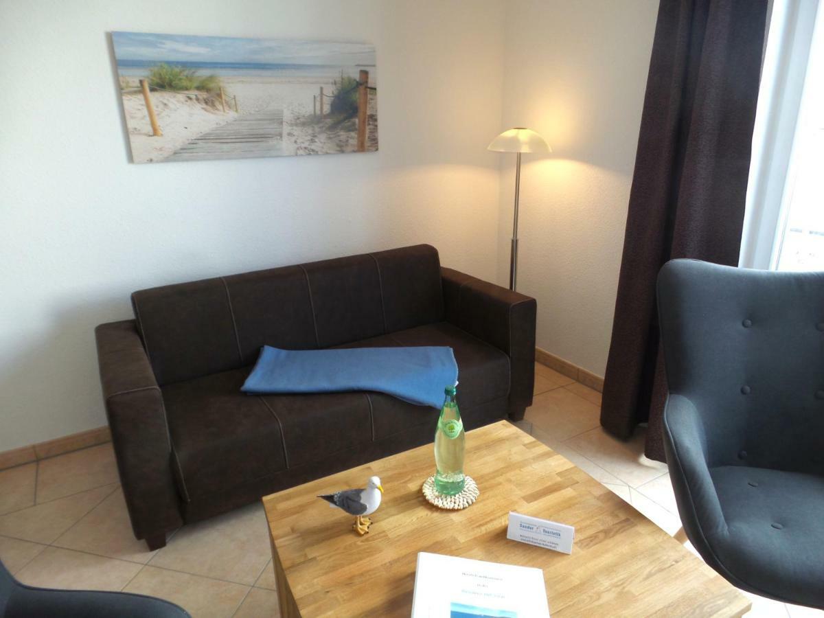 Strandnahe Fewos Mit Balkon, Residenz Bel Vital - Kategorie B Apartment