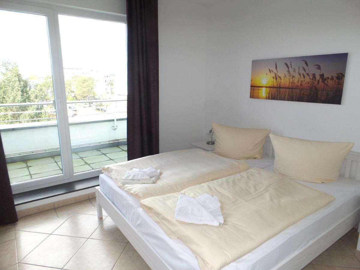 Strandnahe Fewos Mit Balkon, Residenz Bel Vital - Kategorie B