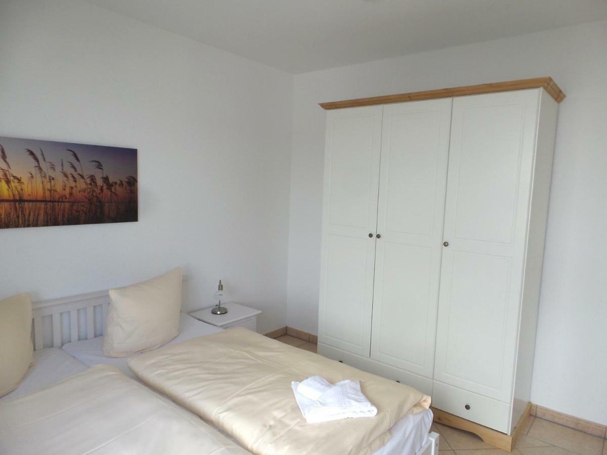 Strandnahe Fewos Mit Balkon, Residenz Bel Vital - Kategorie B Binz